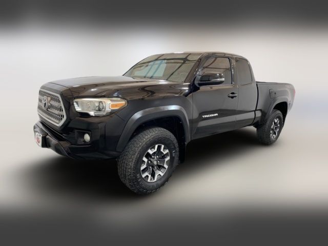 2016 Toyota Tacoma 