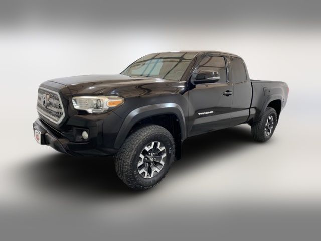 2016 Toyota Tacoma 