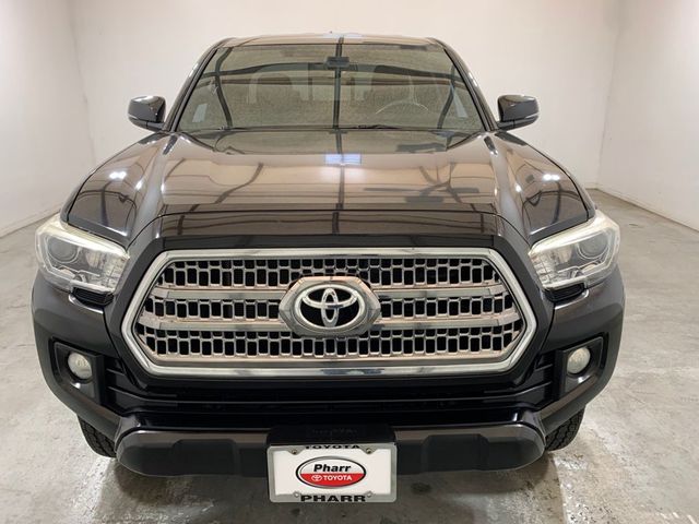 2016 Toyota Tacoma 