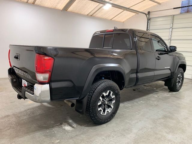 2016 Toyota Tacoma 