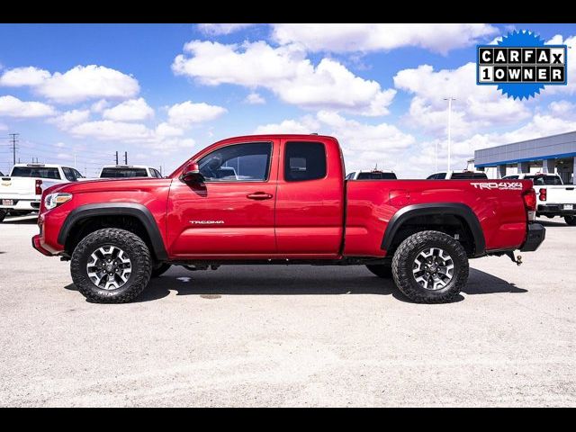 2016 Toyota Tacoma 