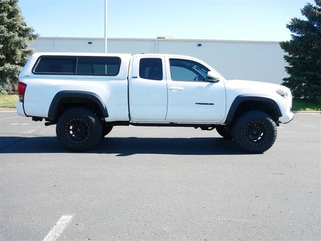 2016 Toyota Tacoma 