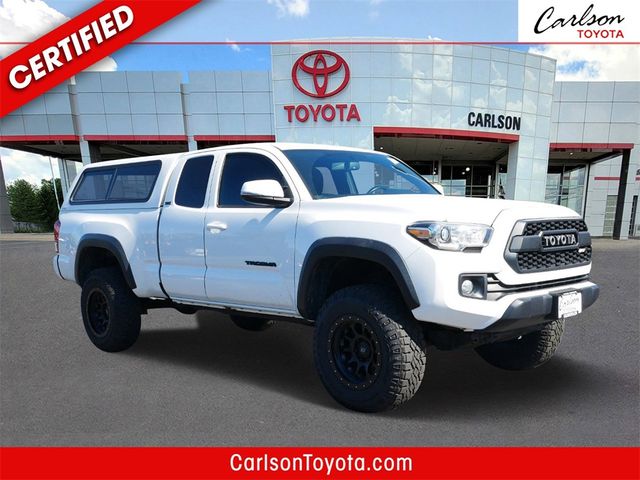 2016 Toyota Tacoma 