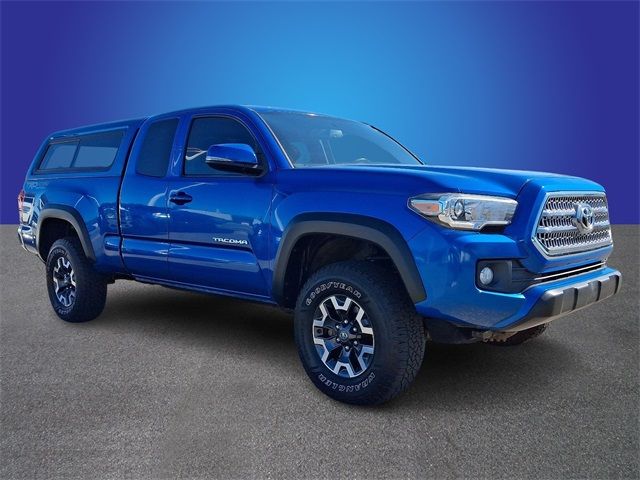 2016 Toyota Tacoma 