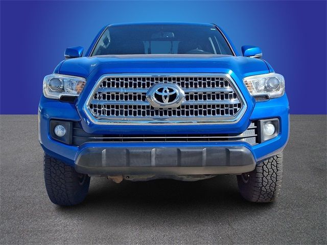 2016 Toyota Tacoma 