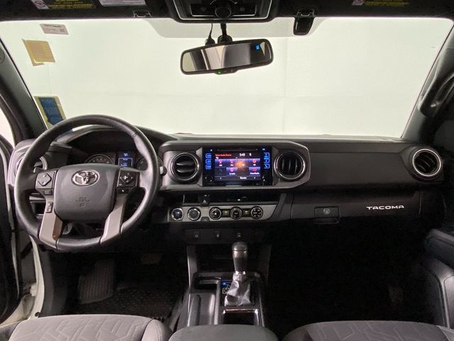 2016 Toyota Tacoma 