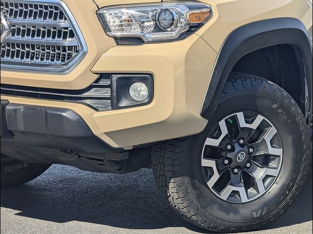 2016 Toyota Tacoma 