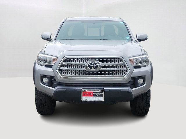 2016 Toyota Tacoma 