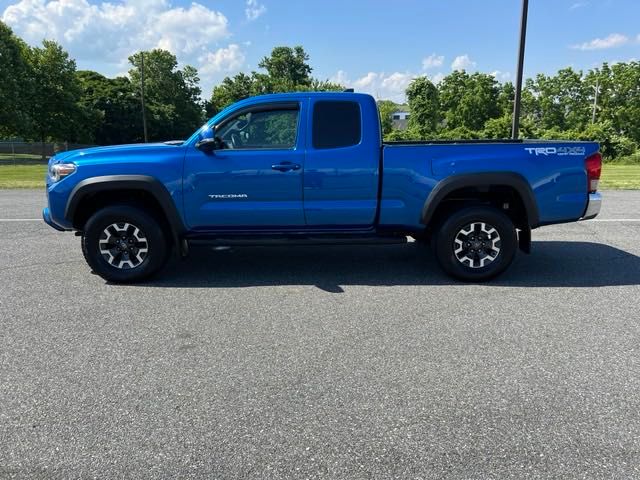 2016 Toyota Tacoma TRD Off Road