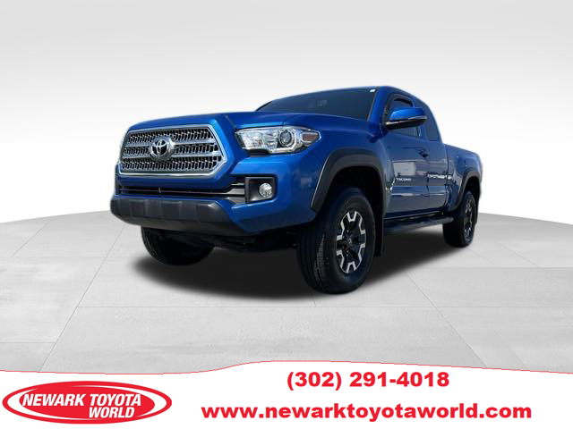 2016 Toyota Tacoma TRD Off Road