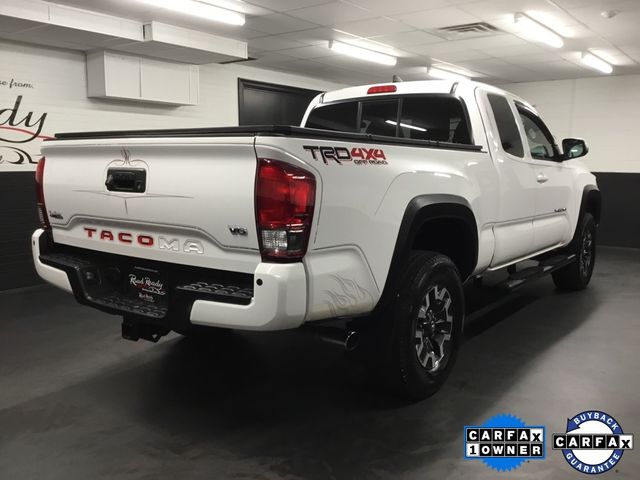 2016 Toyota Tacoma TRD Off Road