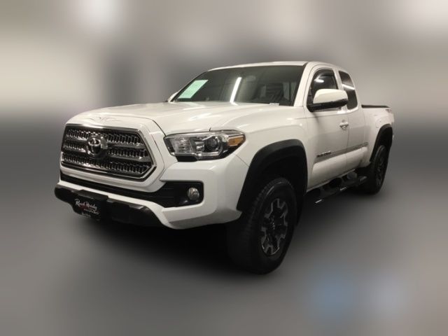 2016 Toyota Tacoma TRD Off Road