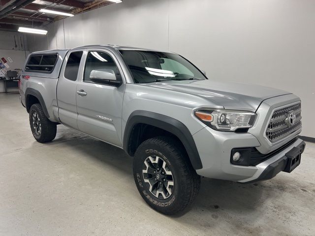 2016 Toyota Tacoma SR5