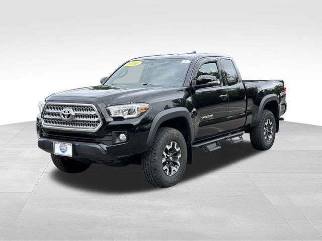 2016 Toyota Tacoma SR5