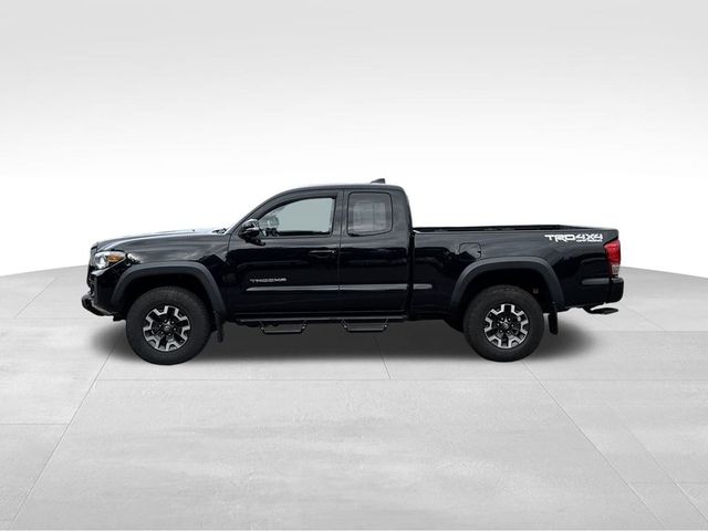 2016 Toyota Tacoma SR5