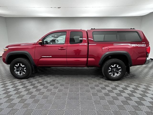 2016 Toyota Tacoma 