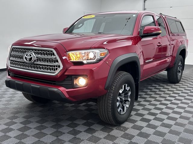 2016 Toyota Tacoma 