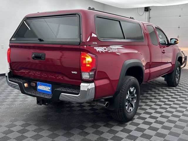 2016 Toyota Tacoma 