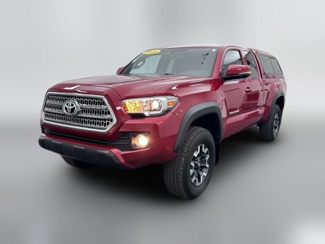 2016 Toyota Tacoma 