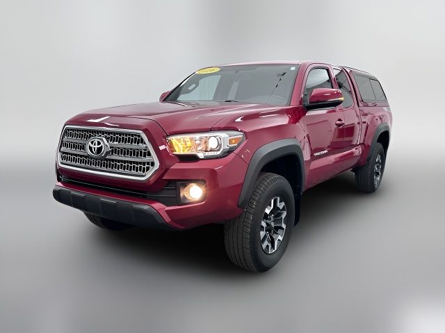 2016 Toyota Tacoma 