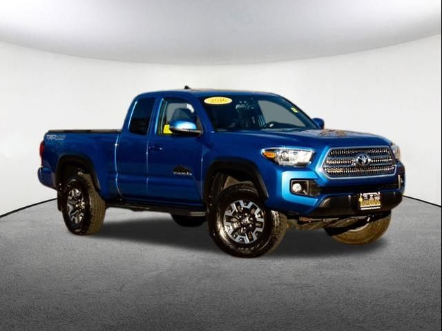 2016 Toyota Tacoma 