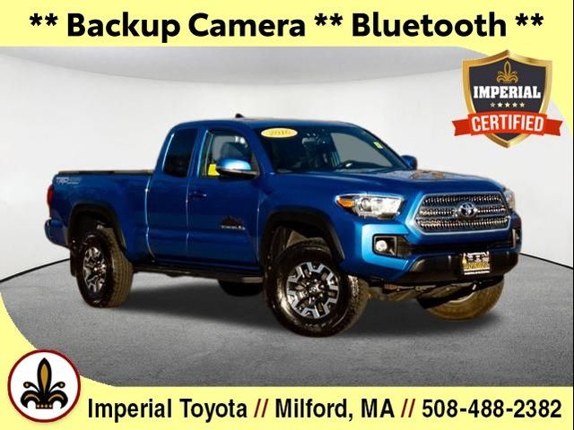 2016 Toyota Tacoma 