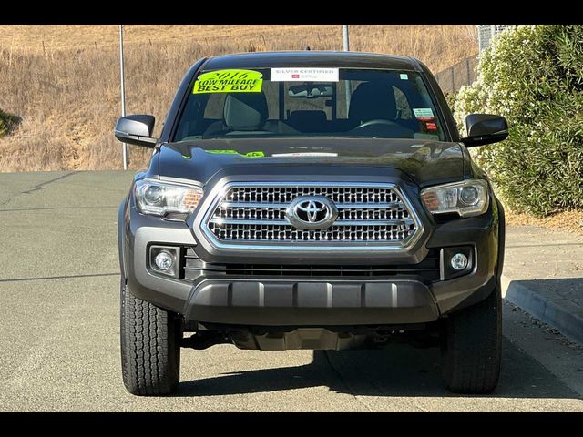 2016 Toyota Tacoma TRD Off Road