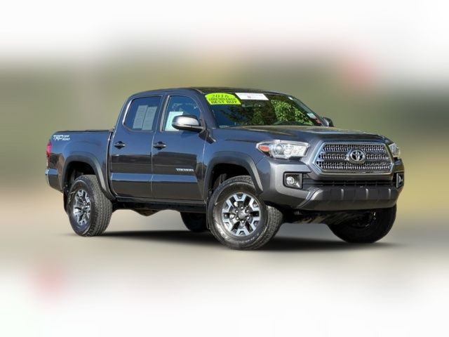 2016 Toyota Tacoma TRD Off Road