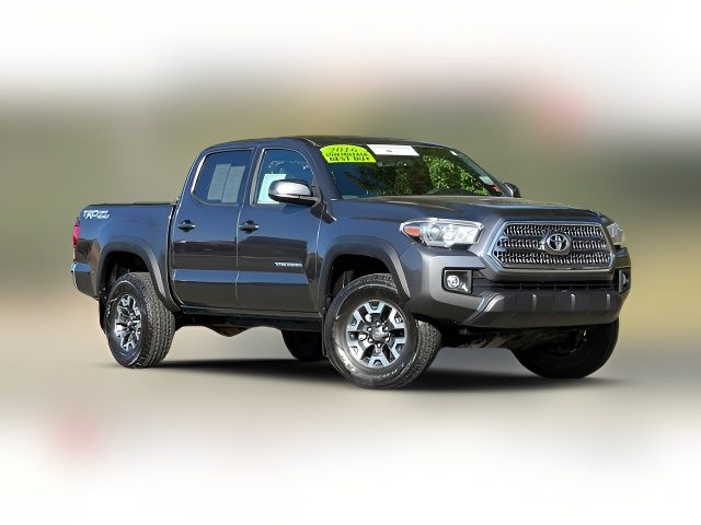 2016 Toyota Tacoma 