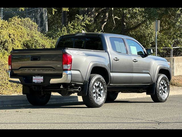 2016 Toyota Tacoma 