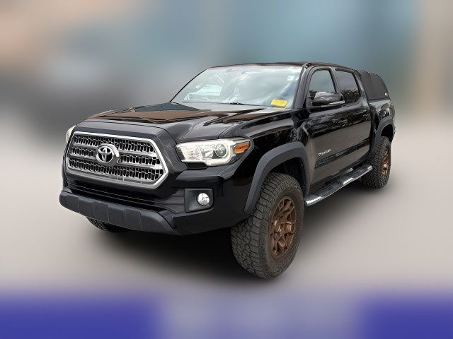 2016 Toyota Tacoma 