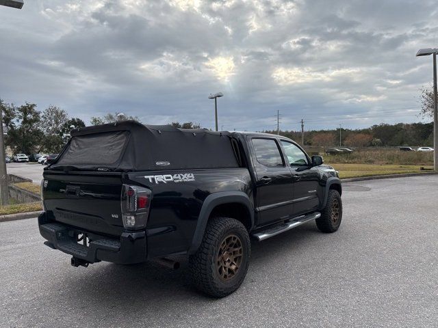 2016 Toyota Tacoma 