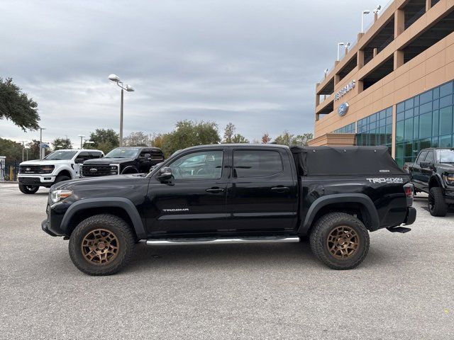 2016 Toyota Tacoma 