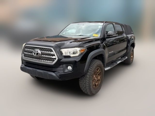 2016 Toyota Tacoma 