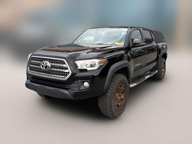 2016 Toyota Tacoma 