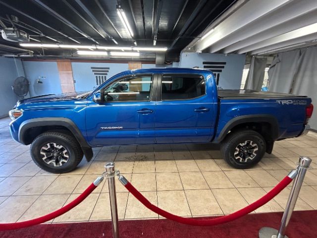 2016 Toyota Tacoma 