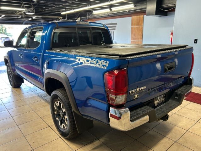 2016 Toyota Tacoma 