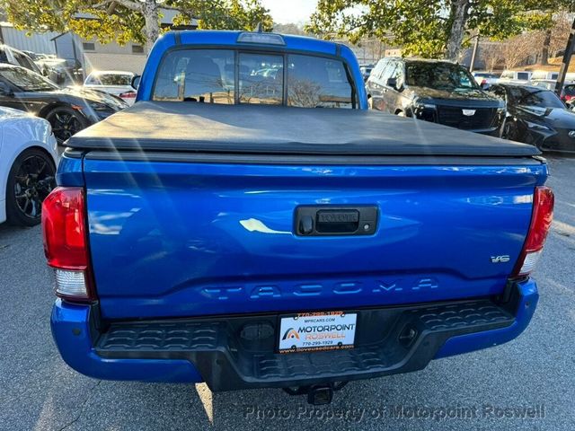 2016 Toyota Tacoma TRD Off Road