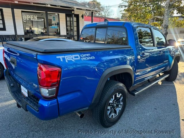 2016 Toyota Tacoma TRD Off Road