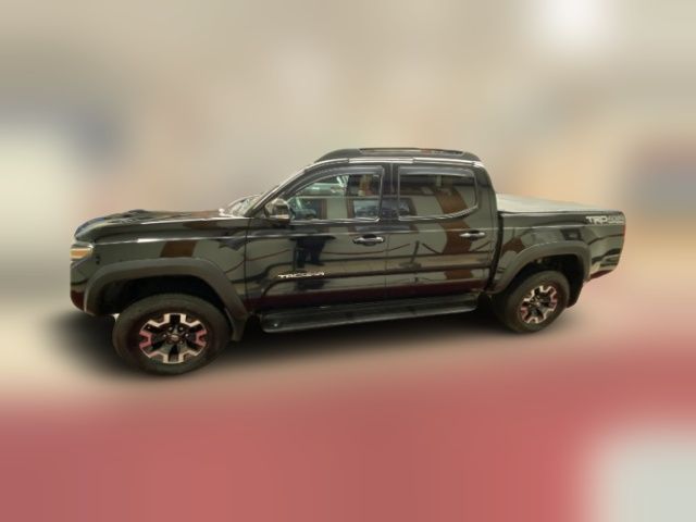 2016 Toyota Tacoma 