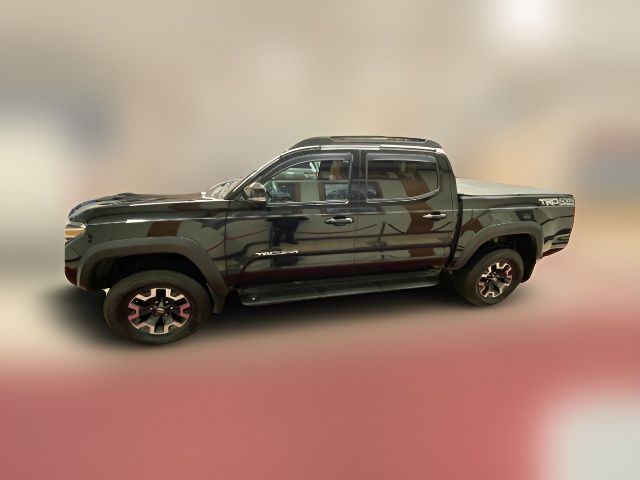 2016 Toyota Tacoma 