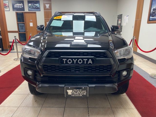 2016 Toyota Tacoma 