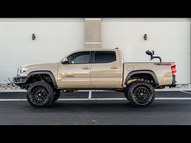 2016 Toyota Tacoma 