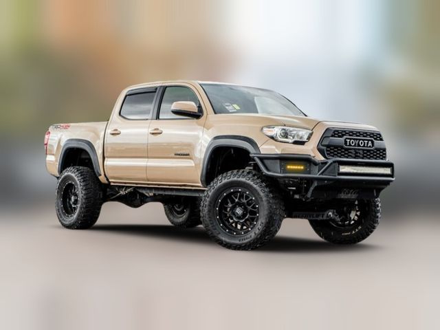 2016 Toyota Tacoma 