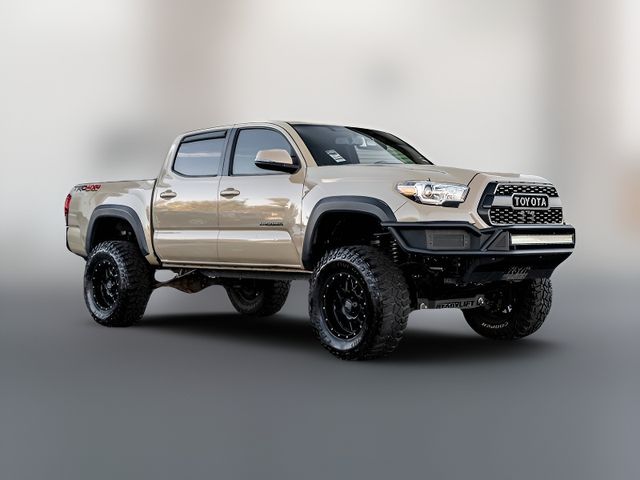 2016 Toyota Tacoma 