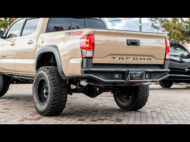 2016 Toyota Tacoma 