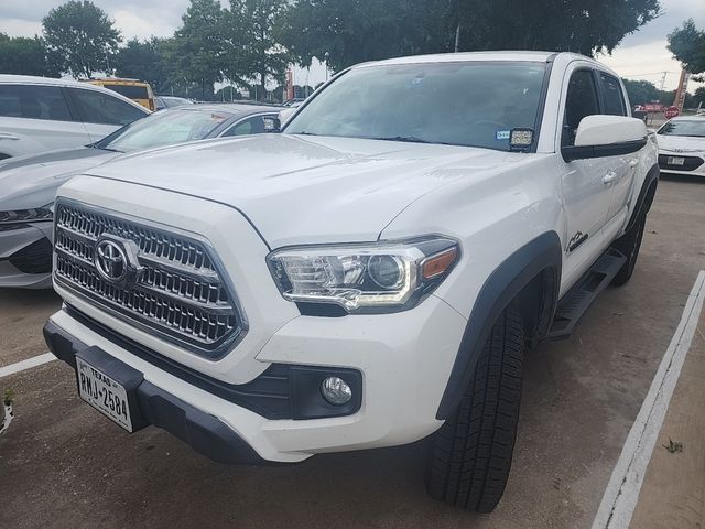 2016 Toyota Tacoma 