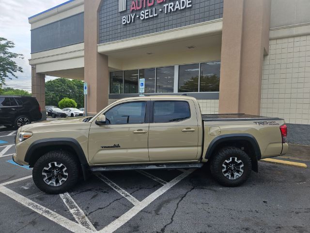 2016 Toyota Tacoma 