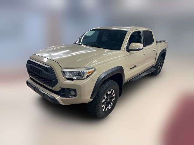 2016 Toyota Tacoma 