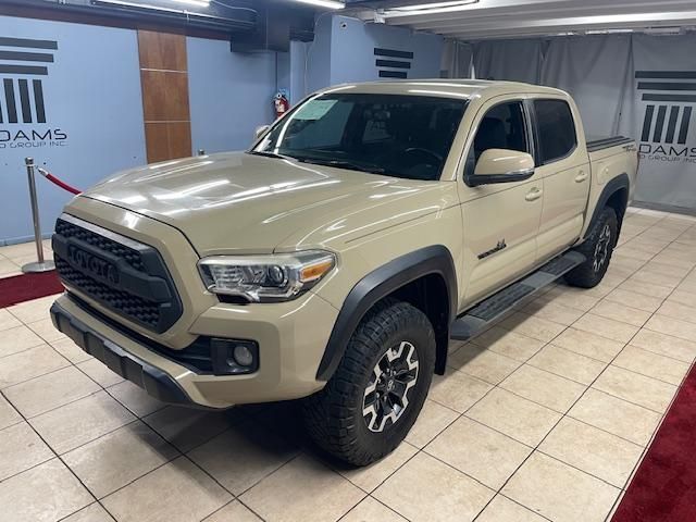 2016 Toyota Tacoma 